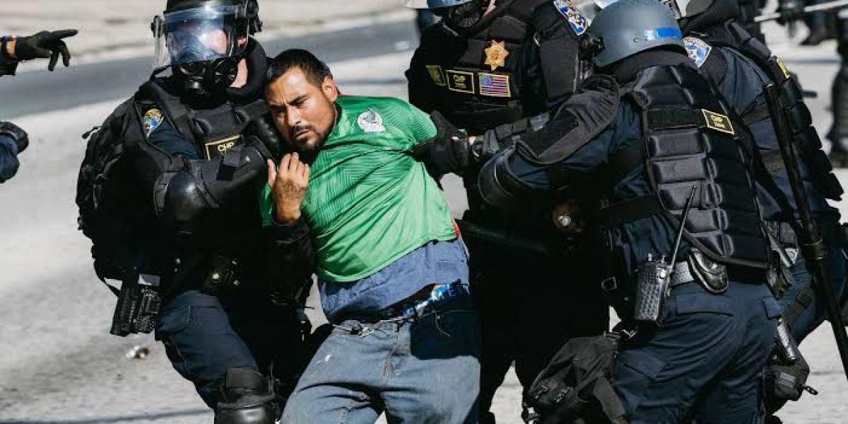 Operativos del ICE en frontera con Tamaulipas son esporádicos