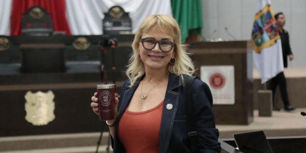 Pide Magaly Deandar a ASF reabrir las cuentas de Cabeza de Vaca