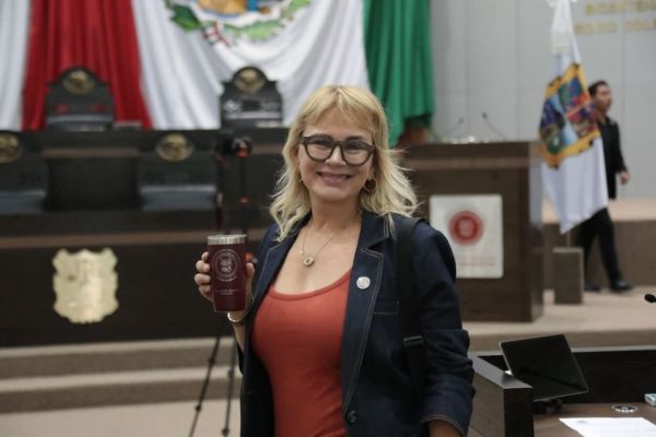 Pide Magaly Deandar a ASF reabrir las cuentas de Cabeza de Vaca