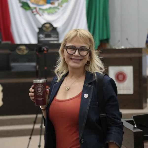 Pide Magaly Deandar a ASF reabrir las cuentas de Cabeza de Vaca