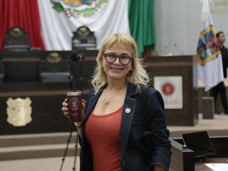 Pide Magaly Deandar a ASF reabrir las cuentas de Cabeza de Vaca