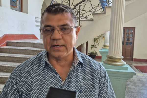 Refuerzan limpieza de alcantarillas para evitar afectaciones por lluvias
