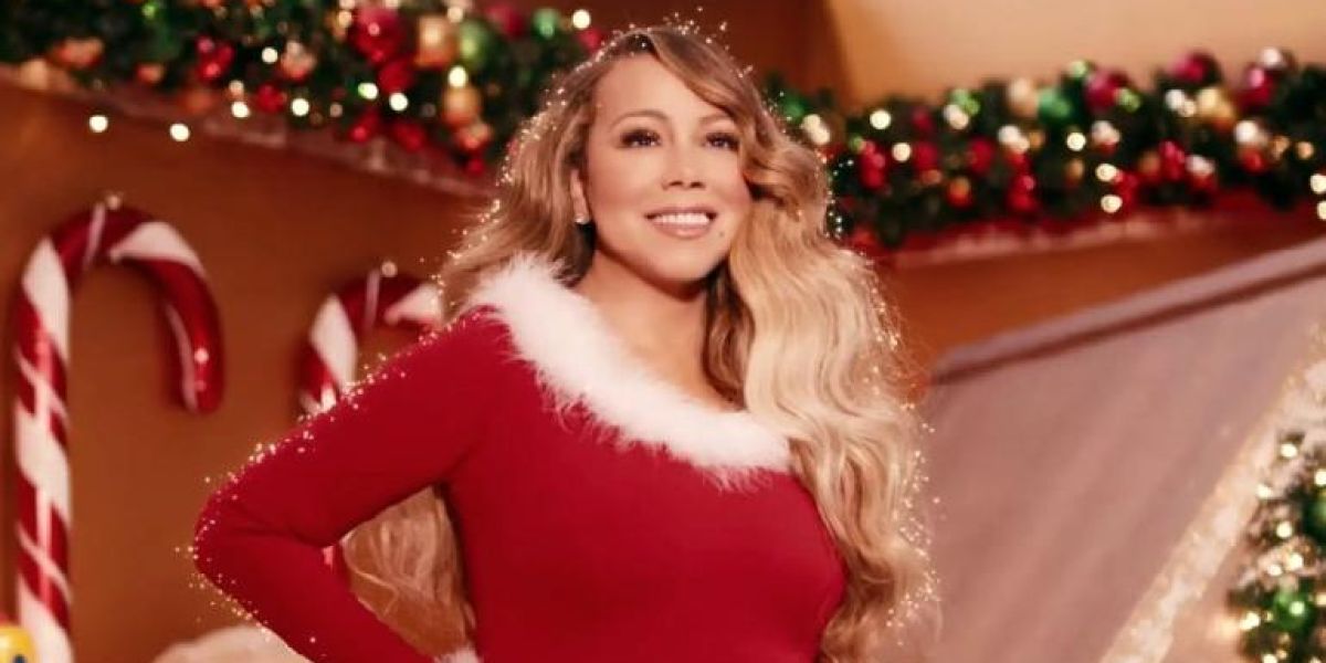 Demandan a Mariah U$20 millones por ‘All I Want for Christmas Is You’