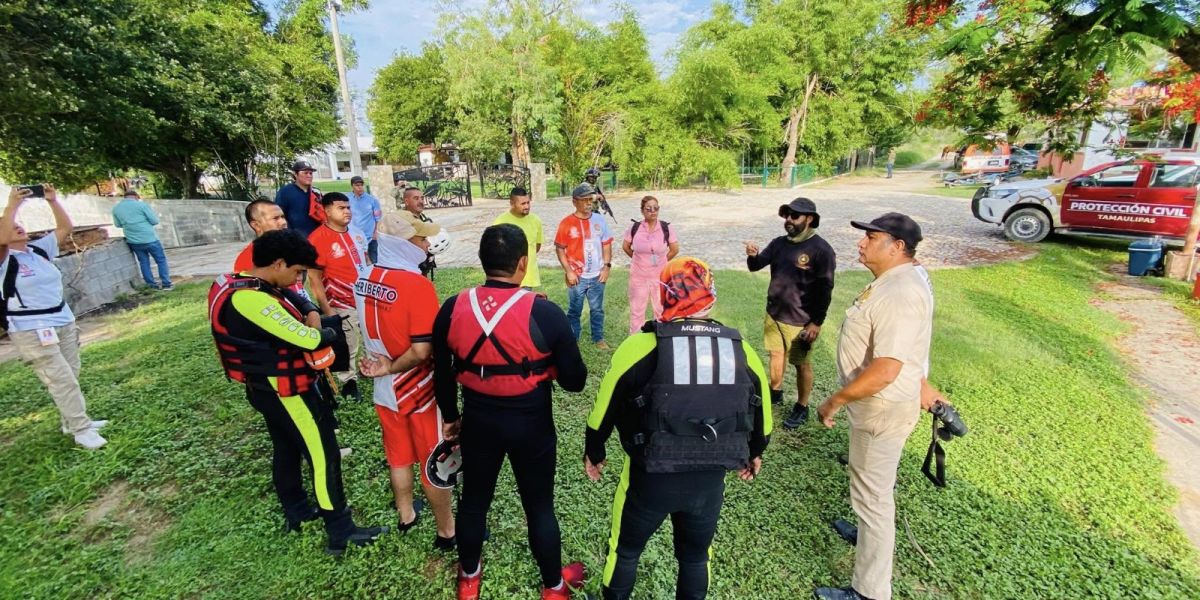 Tamaulipas se anticipa a una temporada ciclónica más intensa