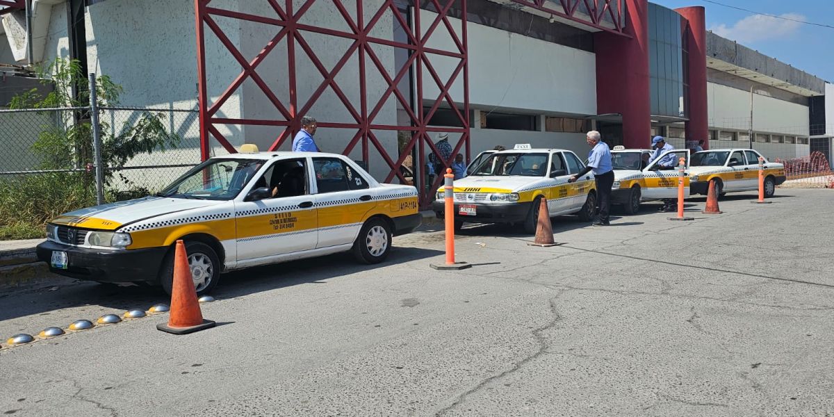 Taxistas estiman alza de 70% en servicio durante Semana Santa