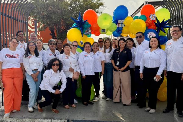 Fomenta la UAT vocaciones científicas con el arranque en Reynosa del campamento “Amor por la Ciencia”