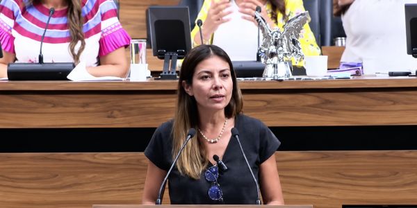 Diputada de MC confronta a Morena por crisis de violencia en Juchitán