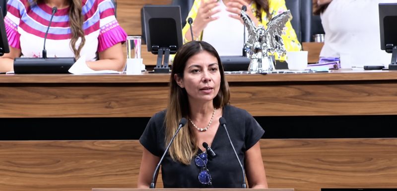 Diputada de MC confronta a Morena por crisis de violencia en Juchitán
