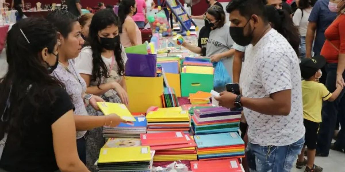 Regreso a clases incrementaría 30% ventas del comercio local
