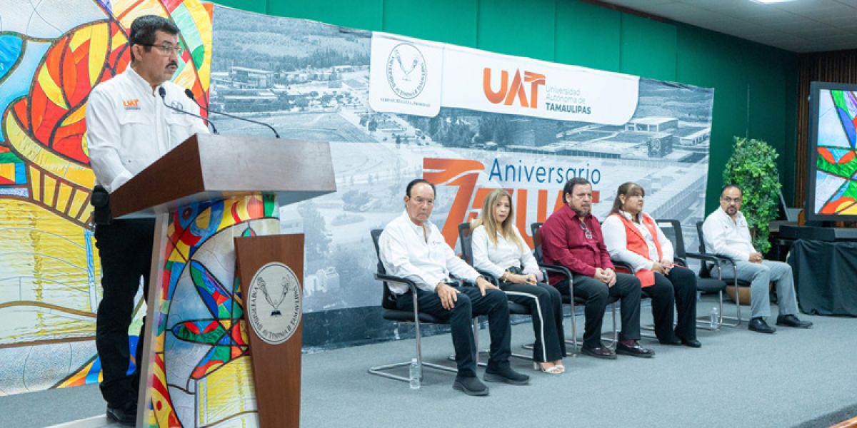 Más de 6500 estudiantes de la UAT reciben beca