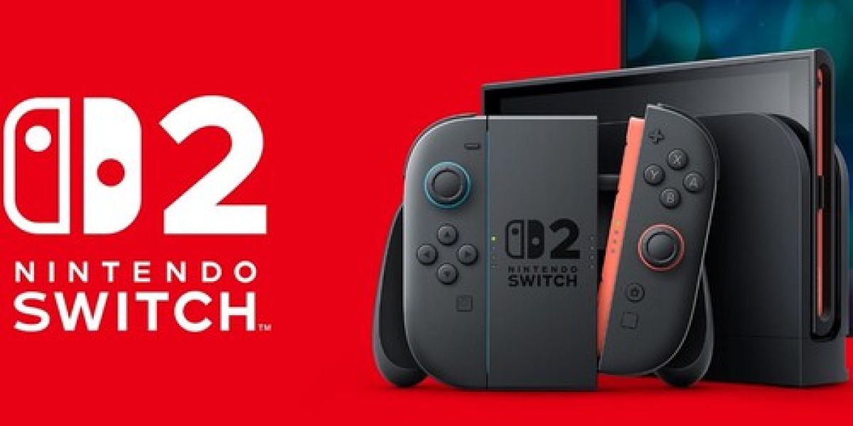 Nintendo comparte el primer vistazo de la Switch 2; características, lanzamiento y precio