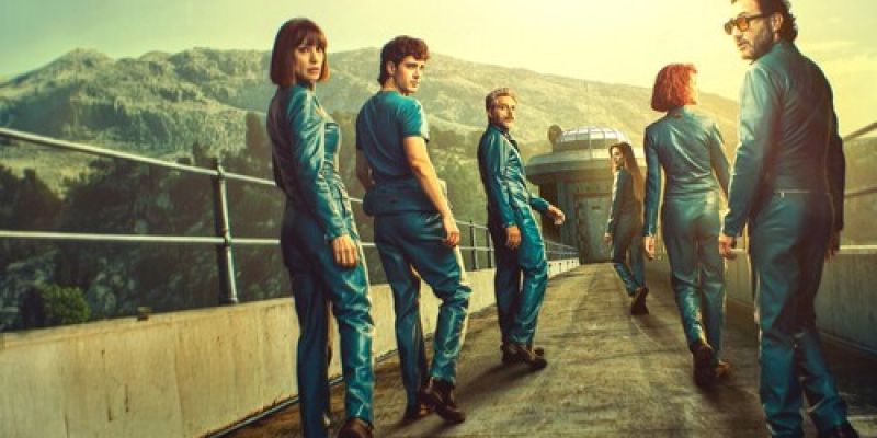 El refugio atómico; lujo, tensión y apocalipsis en la nueva serie de Netflix