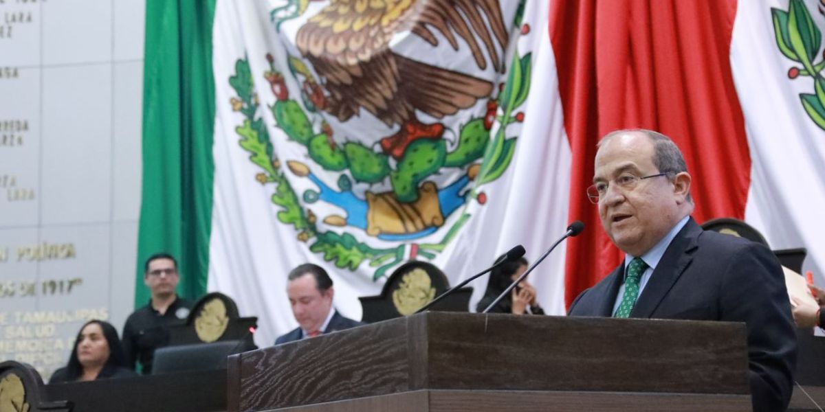 Presenta Diputado Víctor García iniciativa para  avanzar en la modernización de los servicios de salud