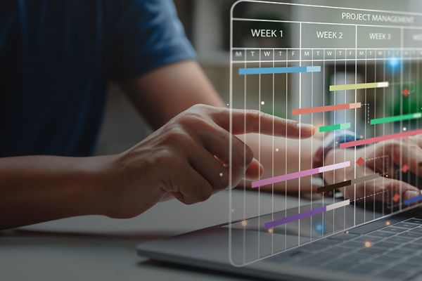 Gestión del tiempo de trabajo y programa de gestión de recursos humanos: cómo mejorar la productividad