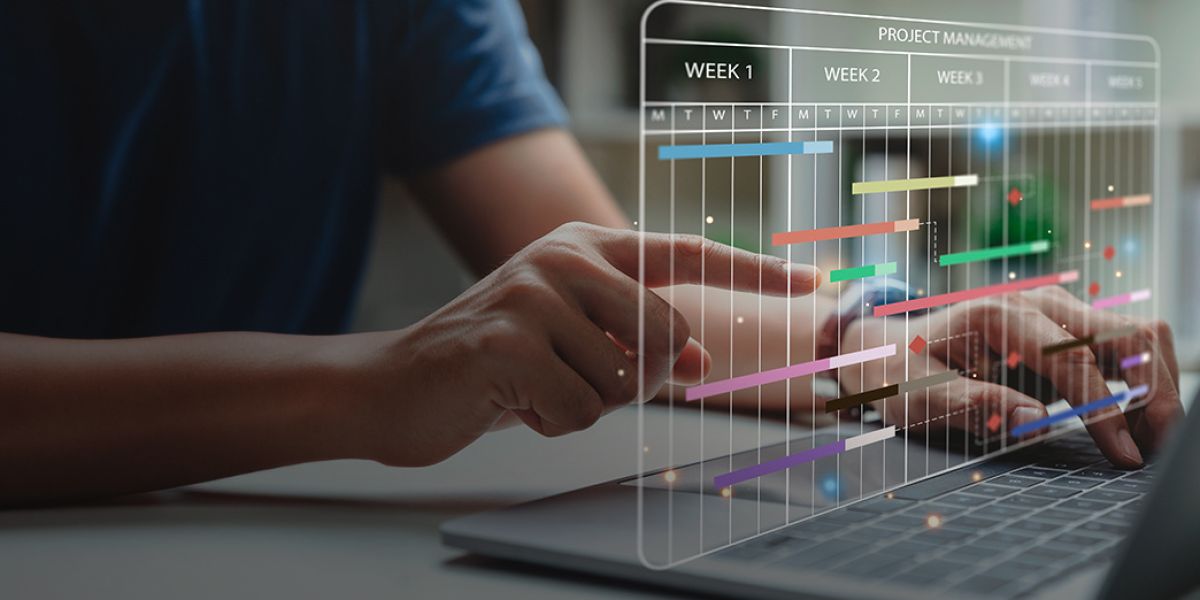 Gestión del tiempo de trabajo y programa de gestión de recursos humanos: cómo mejorar la productividad