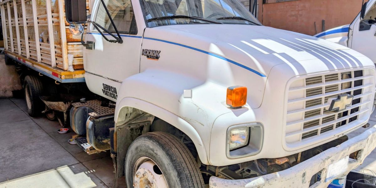 En venta Kodiak 23900