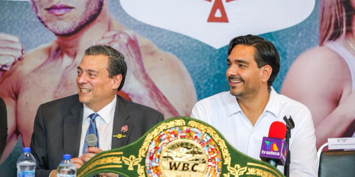 Van “alacrán” Berchelt vs. Edixon Pérez por el Cinturón WBC Reynosa