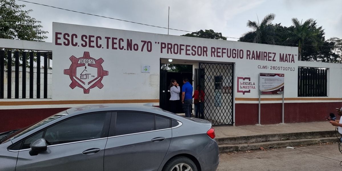 Hay 8 escuelas con mayor demanda en la zona