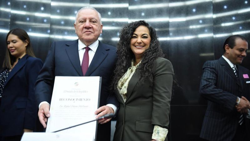 La Agencia Nacional de Aduanas clave para el Plan México: Olga Sosa