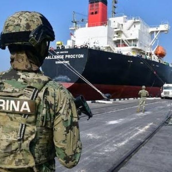 Operativo contra huachicol refuerza confianza en las instituciones, afirma presidente del Congreso