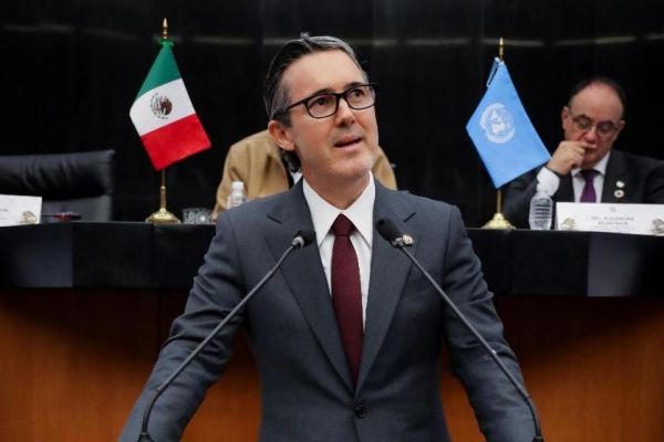 Senador alerta sobre crisis hídrica en comunidades rurales de Tamaulipas