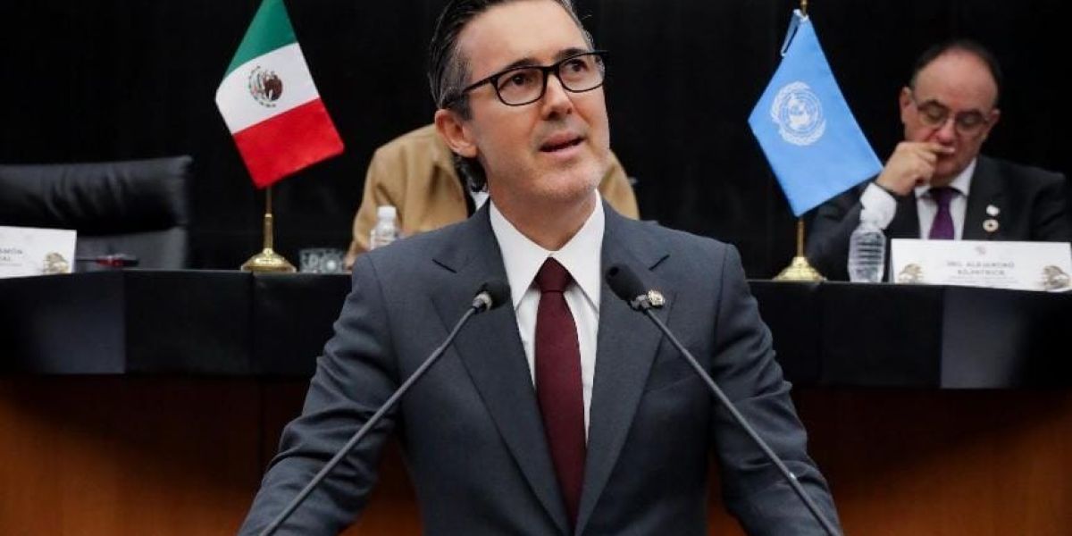 Senador alerta sobre crisis hídrica en comunidades rurales de Tamaulipas