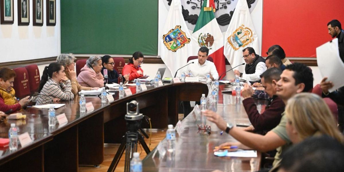 Aprueba Cabildo destinar inversión adicional al plan de obra pública en Victoria
