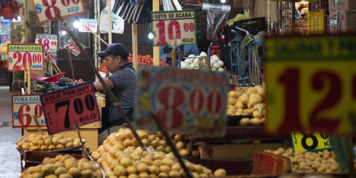 Carestía se dispara en México y castiga con más fuerza a las familias de Tamaulipas