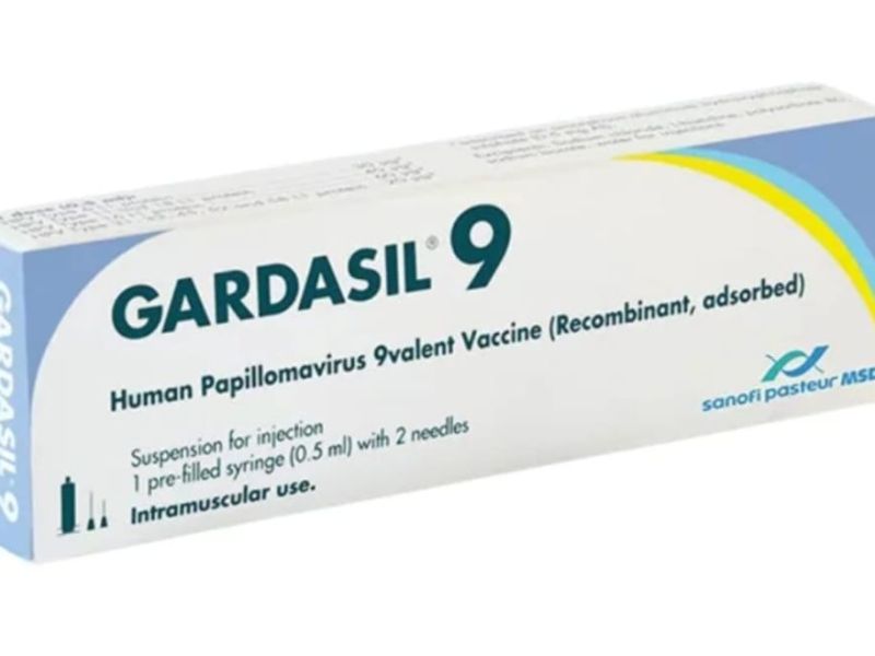 Alertan por falsificación y venta ilegal de vacuna contra el VPH