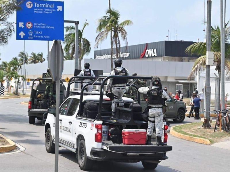 Tamaulipas, entre los estados con mayor avance en paz en México: IEP
