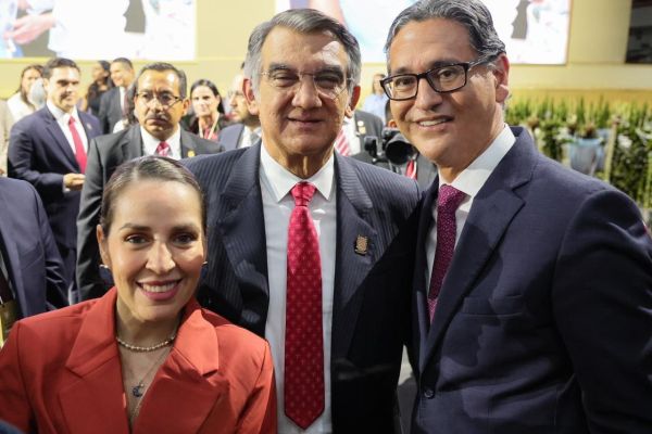 Con respaldo de Dr. Américo Ciudad Madero se transforma: Erasmo González