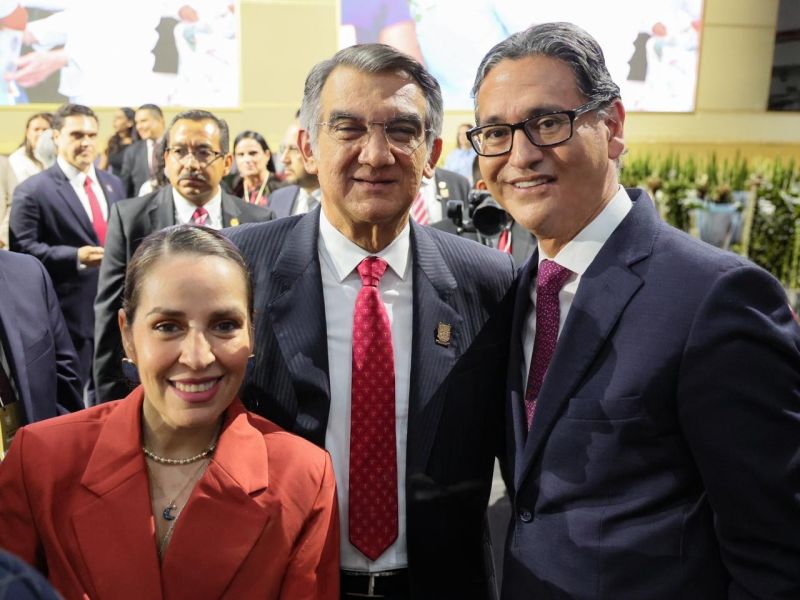 Con respaldo de Dr. Américo Ciudad Madero se transforma: Erasmo González