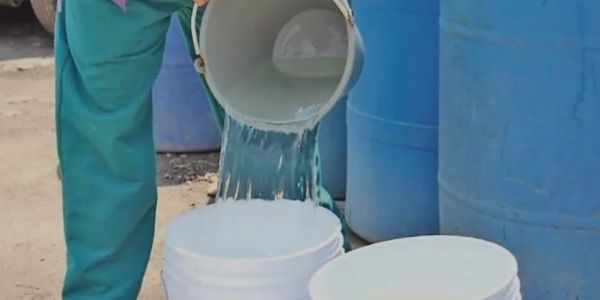 A llenar el tinaco; habrá suspensión del servicio de agua este jueves