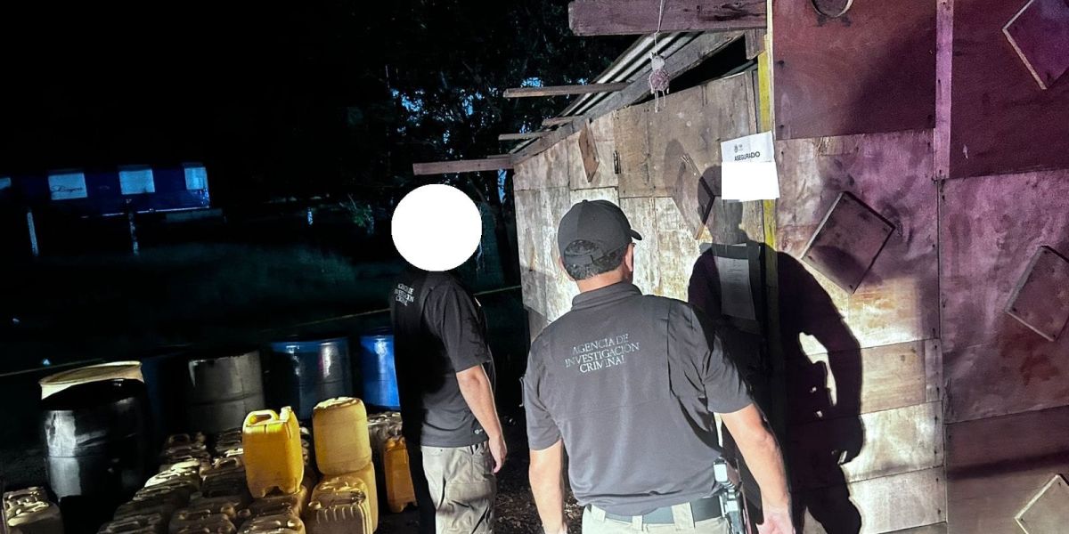 FGR intensifica seguridad en Tamaulipas tras aseguramiento de hidrocarburo