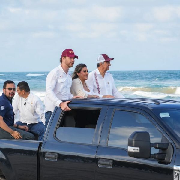 Playas bajo vigilancia por manchas de petróleo