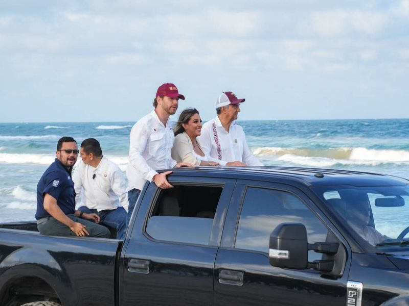 Playas bajo vigilancia por manchas de petróleo