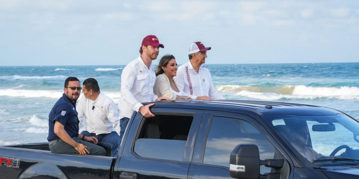 Playas bajo vigilancia por manchas de petróleo