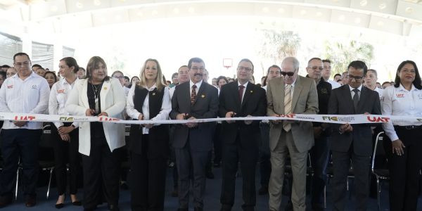 Consolida la UAT avances de la Facultad de Ingeniería y Ciencias