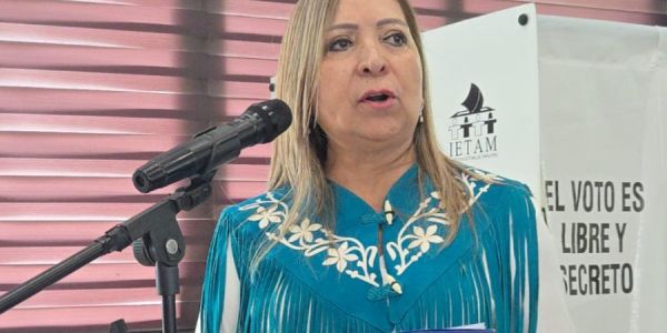 Alma Ramírez Izaguirre, nueva líder del PAN Victoria