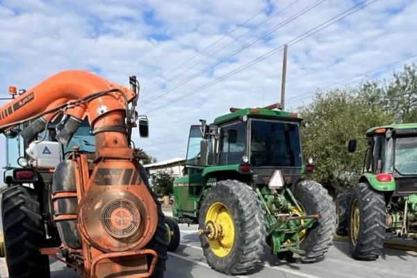 Productores de la Zona Norte convocan a reunión ante inminente votación de la Ley de Aguas