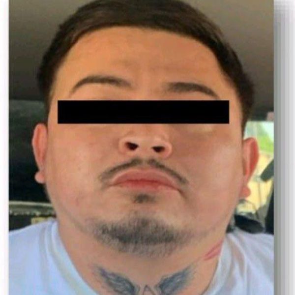 Cae “Lexus”, presunto jefe criminal, tras fuerte operativo federal en Matamoros