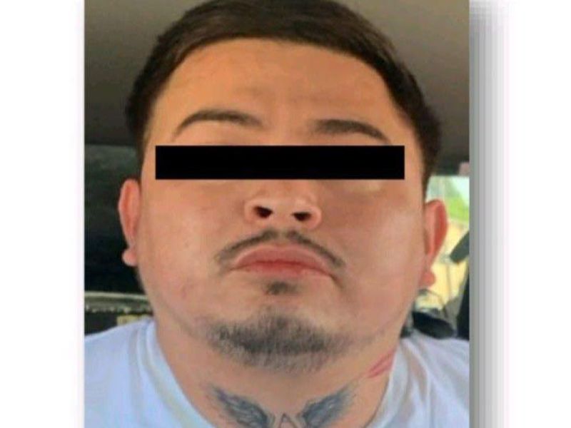 Cae “Lexus”, presunto jefe criminal, tras fuerte operativo federal en Matamoros