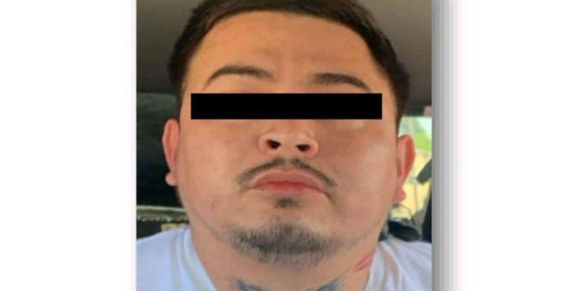 Cae “Lexus”, presunto jefe criminal, tras fuerte operativo federal en Matamoros
