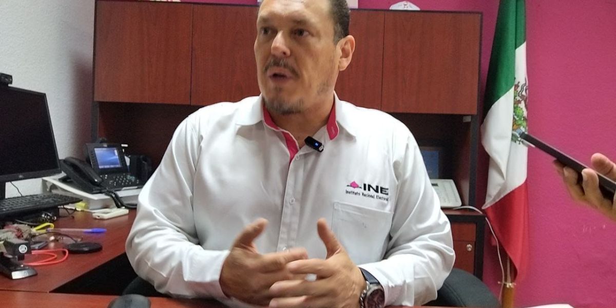 INE proyecta instalar más de 2 mil 600 casillas para elección de jueces en Tamaulipas