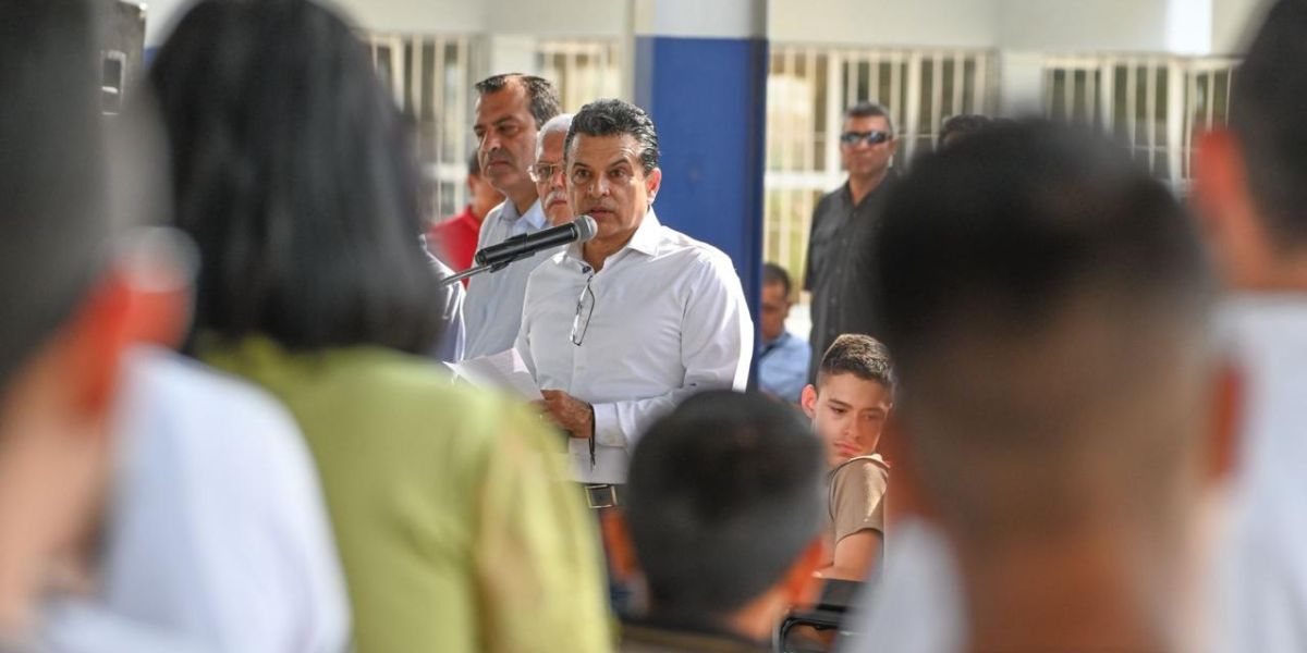 Entrega Municipio obra de apoyo a la educación inclusiva