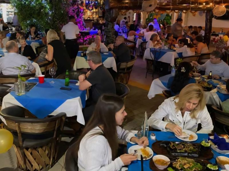 Restaurantes prevén fin de semana lleno por Día de las Madres