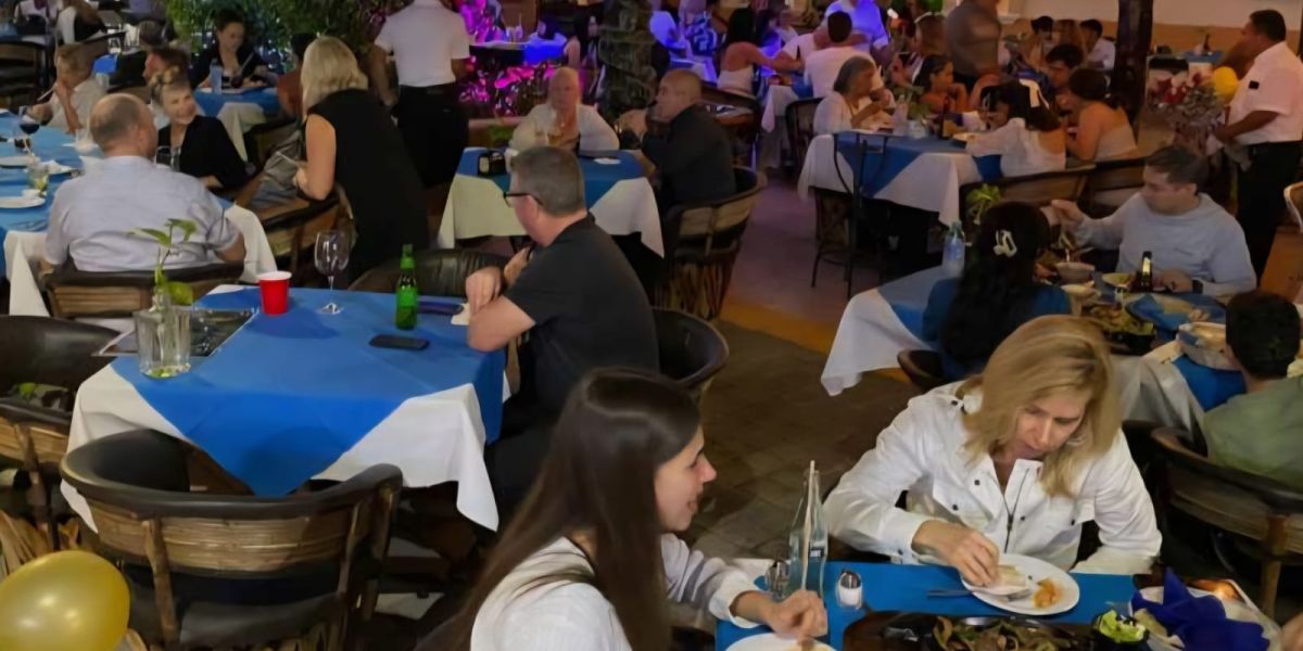 Restaurantes prevén fin de semana lleno por Día de las Madres