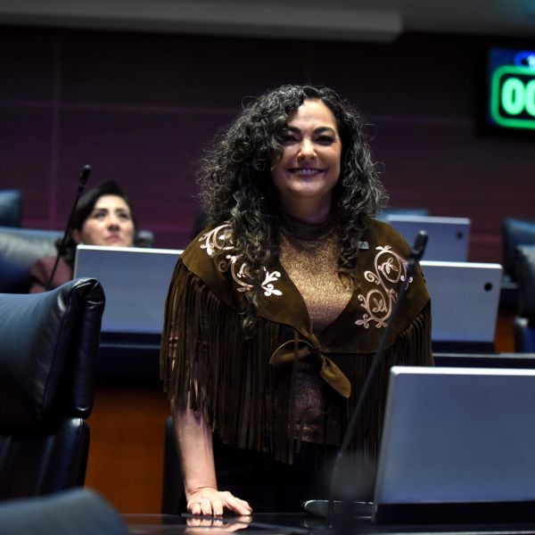Aprueban punto de acuerdo de la senadora Olga Sosa para fomentar la cultura de la donación de leche materna