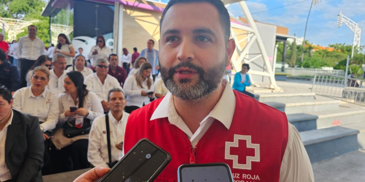 Cruz Roja amplía su parque vehicular y actualiza equipamiento de emergencias