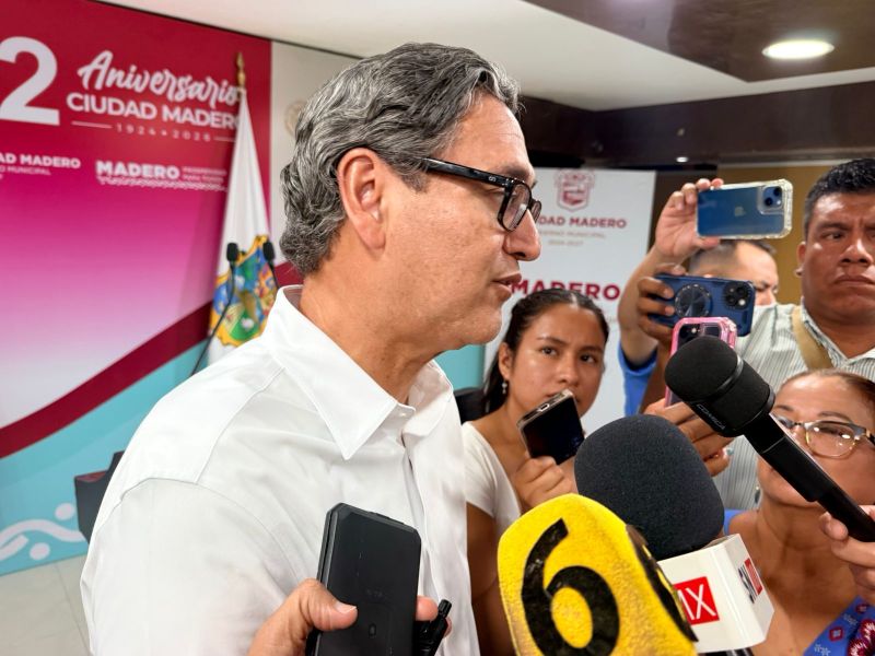 Suspenden recolección de basura a negocios morosos